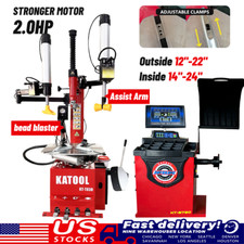 Katool Tire Changer Machine