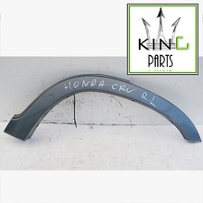 HONDA CR-V MK2 II 2002-2007 REAR WHEEL ARCH TRIM COVER LEFT WING PASSENGER SIDE 