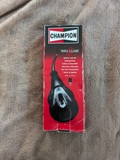 Champion LS-04/190 Ignition