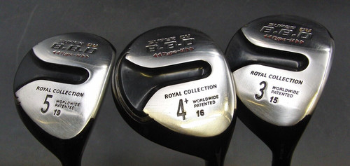 Set royal collection - of,