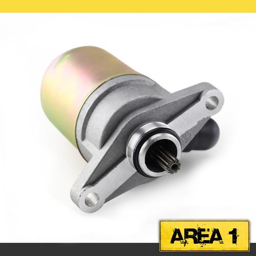 Starter motor sukida dolphin - starter,