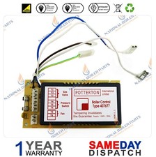 POTTERTON 55FF & 75FF PCB