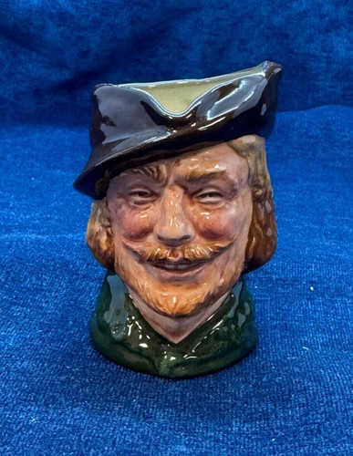 Royal doulton robin hood small - doulton,