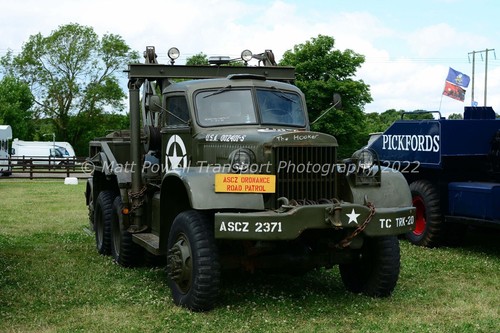 Truck photo 12x8 diamond - photo,