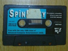 Various Commodore 64 Tapes from Magazines