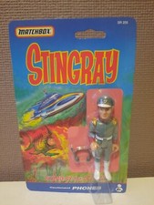 Carded 1993 Stingray