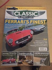 Classic & Sports Car October