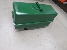 Large Lister/Petter fuel tank diesel tank Old requires cleaning project £338+vat
