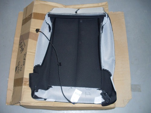 Passat left front - b5, seat