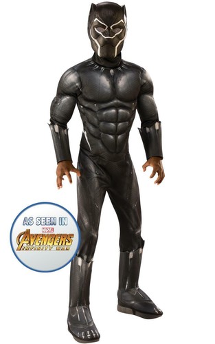 Rubies official black panther - rubies,