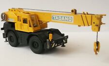 Tadano - Rough Terrain Crane - 1/50 - Japanese dealership model - w flying jib