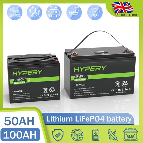 12v lifepo4 lithium battery - 12v,