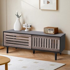 Wooden TV Stand Cabinet