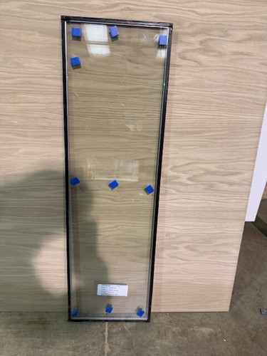 Double glazed sealed unit - glazed,