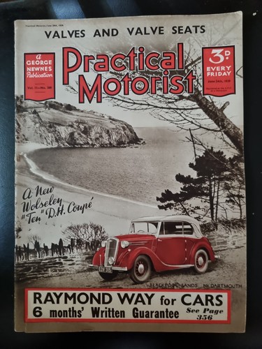 Practical motorist vol - motorist, no