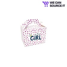 Food Boxes Party Baby Shower