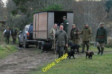 Photo 6x4 Gamekeepers
