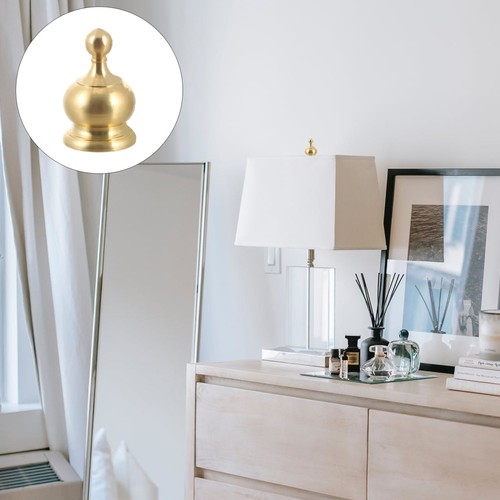Pcs lamp finials decorative - 2,