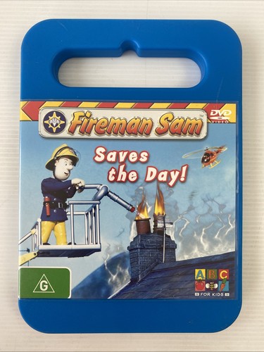 Fireman sam saves the day - -,