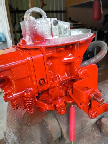 Carburator holley marine parte - holley,