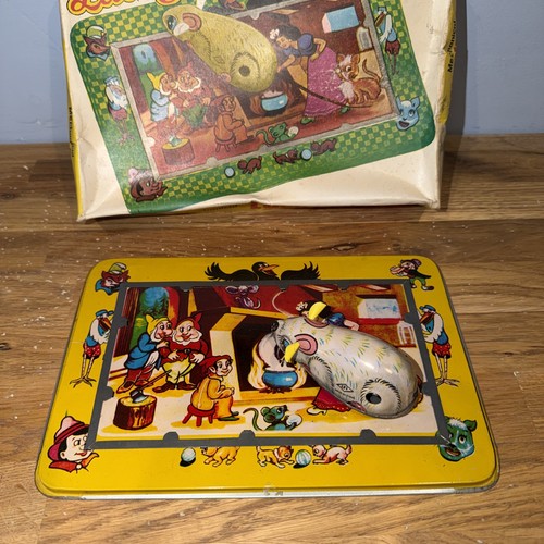 Mechanical lucky mouse - mechanical,
