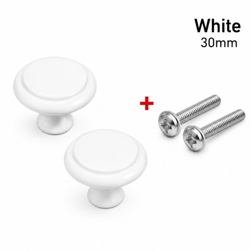 24pcs door knobs cabinet - 2–24pcs,