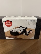 Sushi Making Kit Roller Perfect Roll Japan Magic Rice Rolling Maker Set DIY Mold