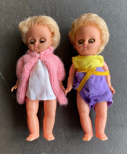 Vintage amanda jane doll - amanda,
