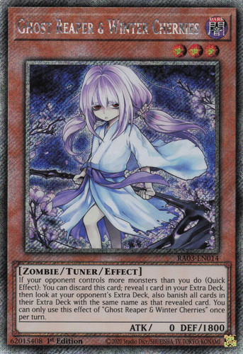 Yugioh ra03 en014 ghost - yugioh, ra03-en014