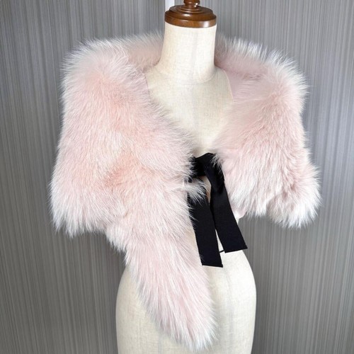 Excellent valentino fox - fox, fur