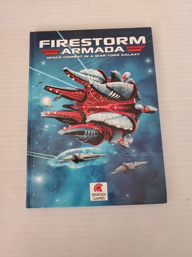 Firestorm armada space - firestorm,