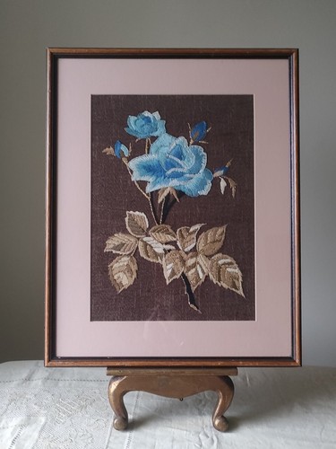 Vintage framed retro - framed,