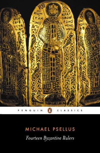Fourteen byzantine rulers the - fourteen,