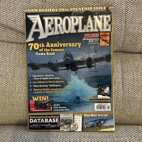 Aeroplane magazine may 2013 - may,