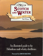 Scotch and Water: Illustrated