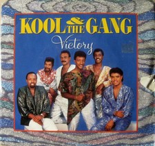 Kool & The Gang - Victory, 7", (Vinyl)