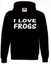 Hoody  Frog