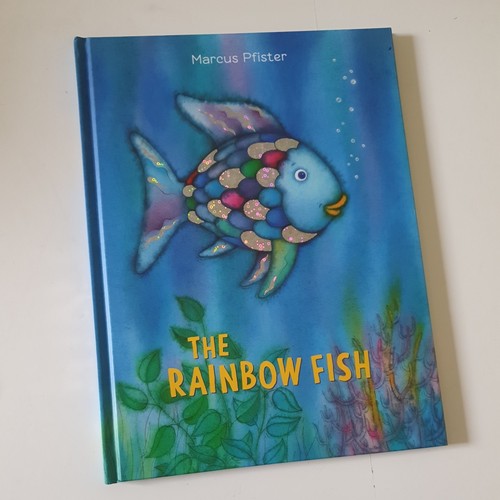 The rainbow fish - by, marcus