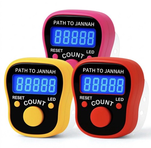 Portable thasbih led digital - portable,