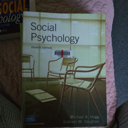 Social psychology michael - social,