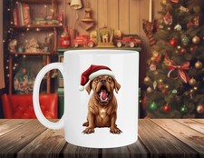 DOGUE DE BORDEAUX  DOG FUNNY