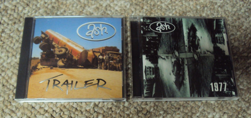 Ash trailer 1977 cds - -,