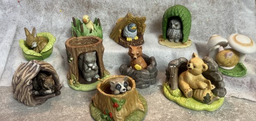 Woodland surprises 1984 - woodland,