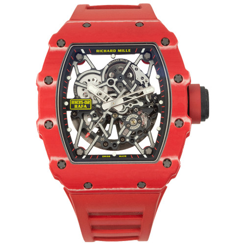 Richard mille 02 - rm, rafael