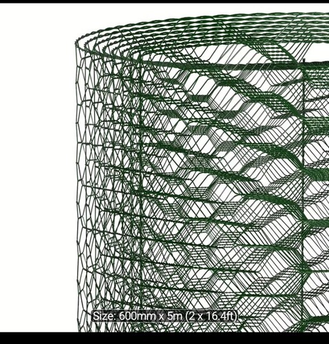 Roll meter garden wire - roll,