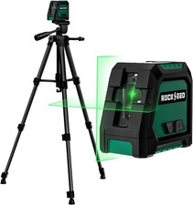 RockSeed Laser Level with