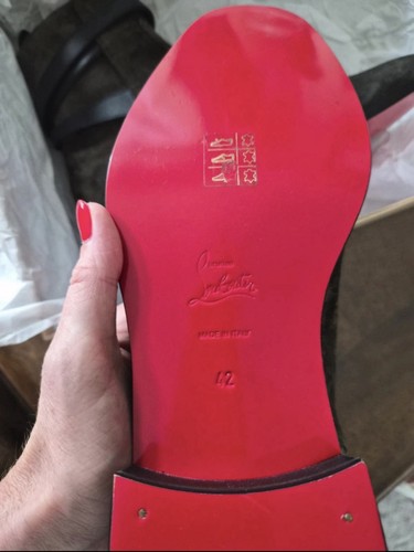 Christian louboutin green - christian,