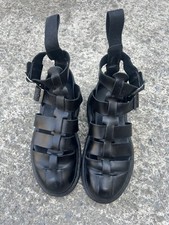Dr Martens Geraldo Buckle