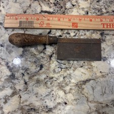 Antique Gent's Saw Dove Tail