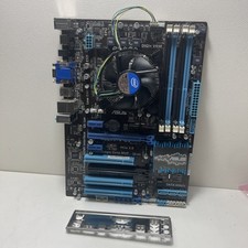 ASUS P8Z77-V LX Motherboard |